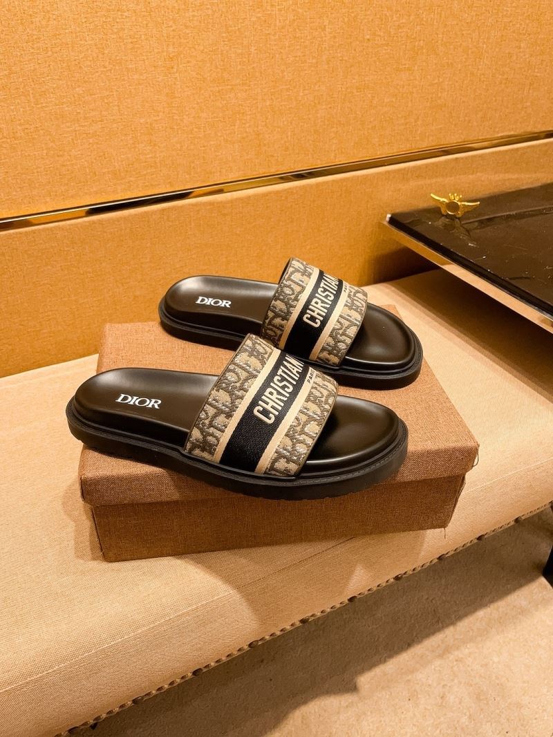 Christian Dior Slippers